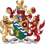 Tameside Coat of Arms